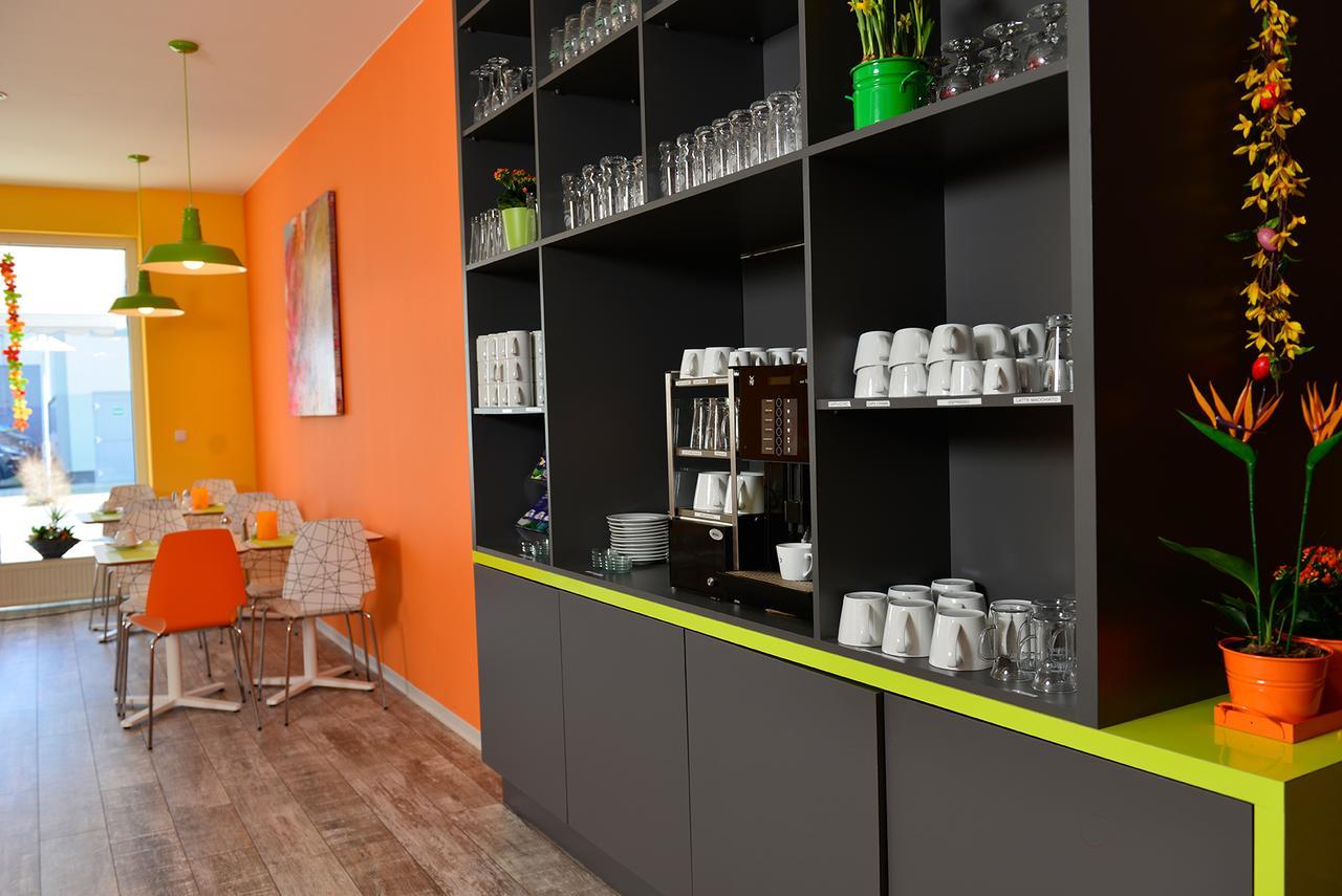 Sleepysleepy Hotel Giessen Linden Kültér fotó