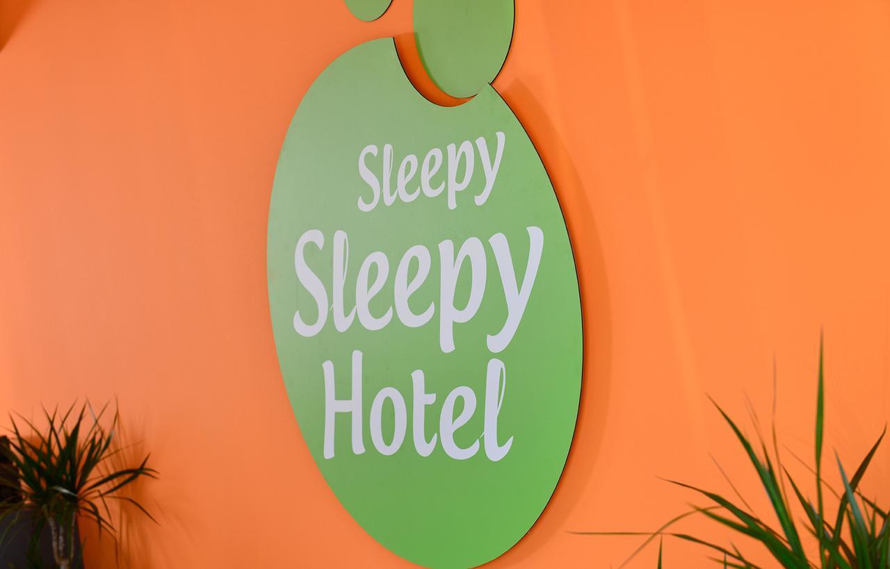 Sleepysleepy Hotel Giessen Linden Kültér fotó