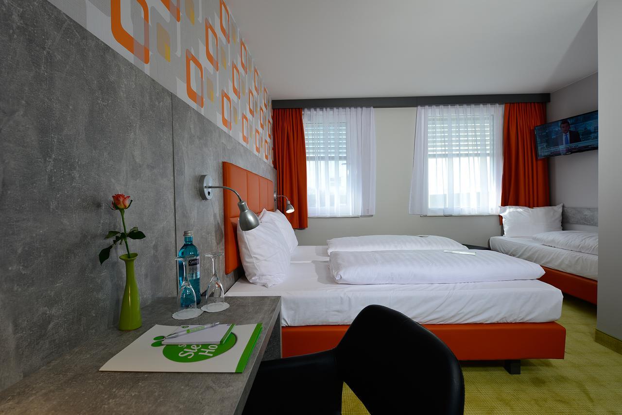 Sleepysleepy Hotel Giessen Linden Kültér fotó
